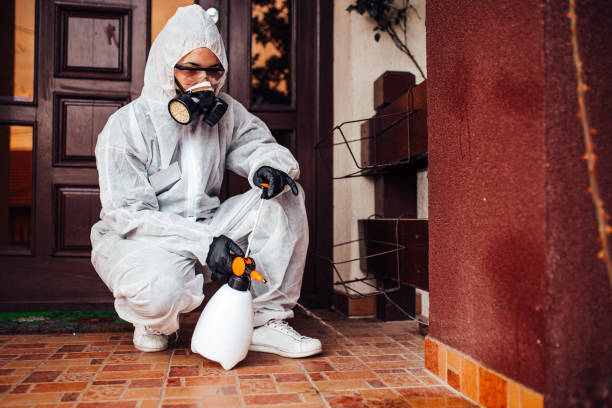 Reliable Mosquito Control contractor in La Grange, TX by Show Me Pest Control